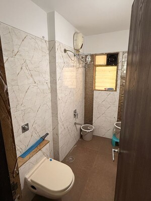 Bathroom in 2 BHK Apartment at Gini Viviana, Balewadi – for Rent