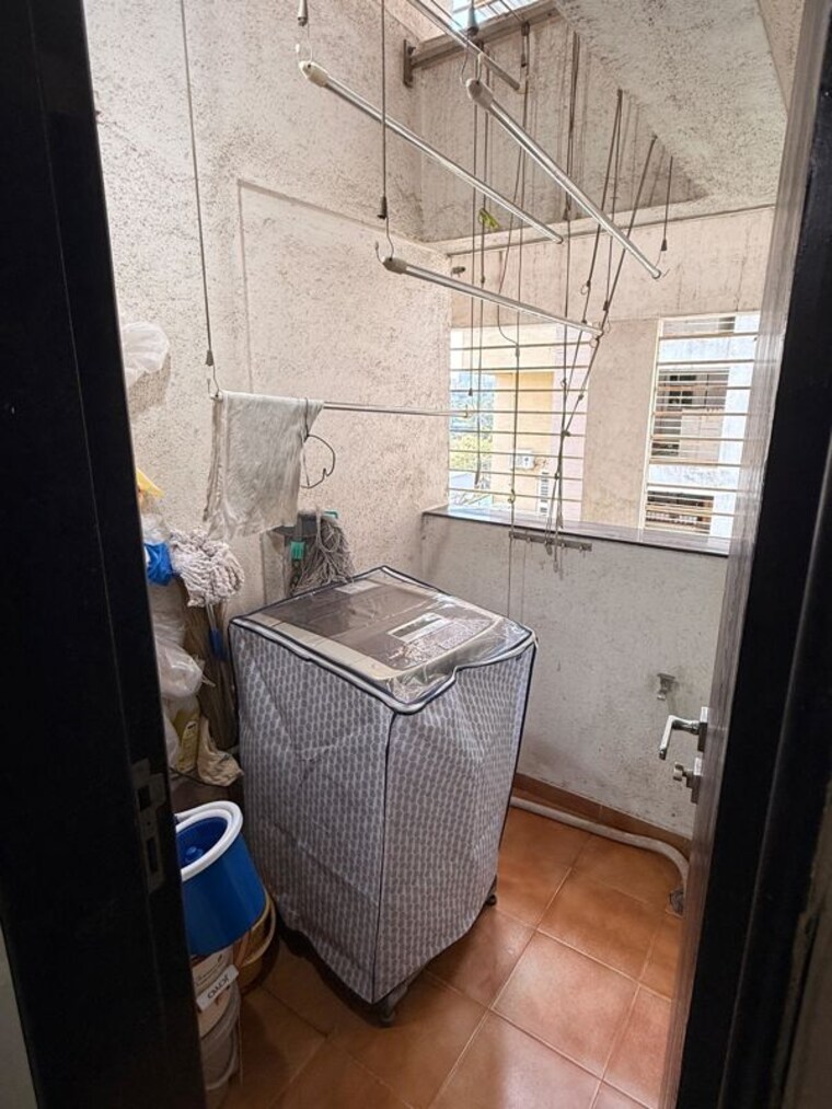 Bathroom, gini-viviana 2 Bedroom 850 Sq.Ft. Apartment In Balewadi Pune 10450432