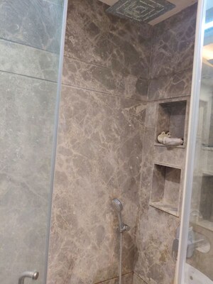 Balcony in 3 BHK Builder Floor at Jawahar Nagar – for Sale
