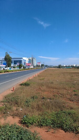 Plot Area in  Land at Devanahalli – for Sale