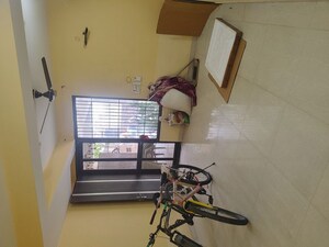 Living Room in 2 BHK Builder Floor at Wazirabad – for Rent