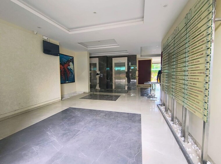  Parking, nyati-elan 2 Bedroom 720 Sq.Ft. Apartment In Wagholi Pune 10450463
