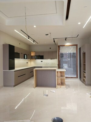 Kitchen in 5 BHK Independent House at Sector 123 – for Sale