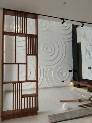 Kitchen in 5 BHK Independent House at Sector 123 – for Sale
