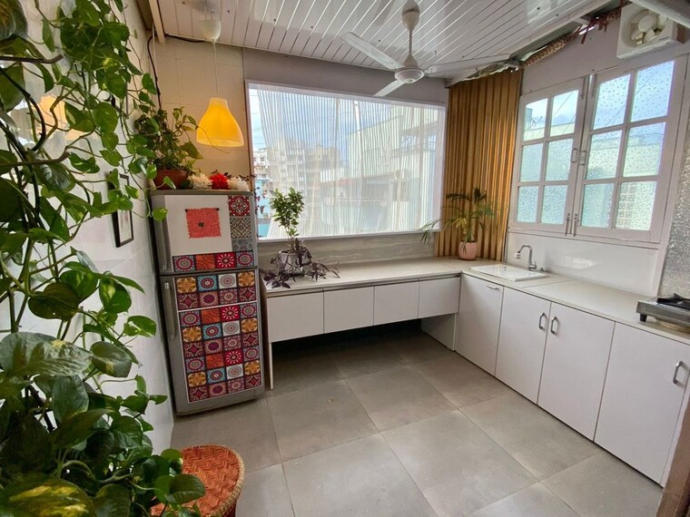 Kitchen, naiknavare-trinity-court 2 Bedroom 1200 Sq.Ft. Apartment In Koregaon Park Pune 10450464
