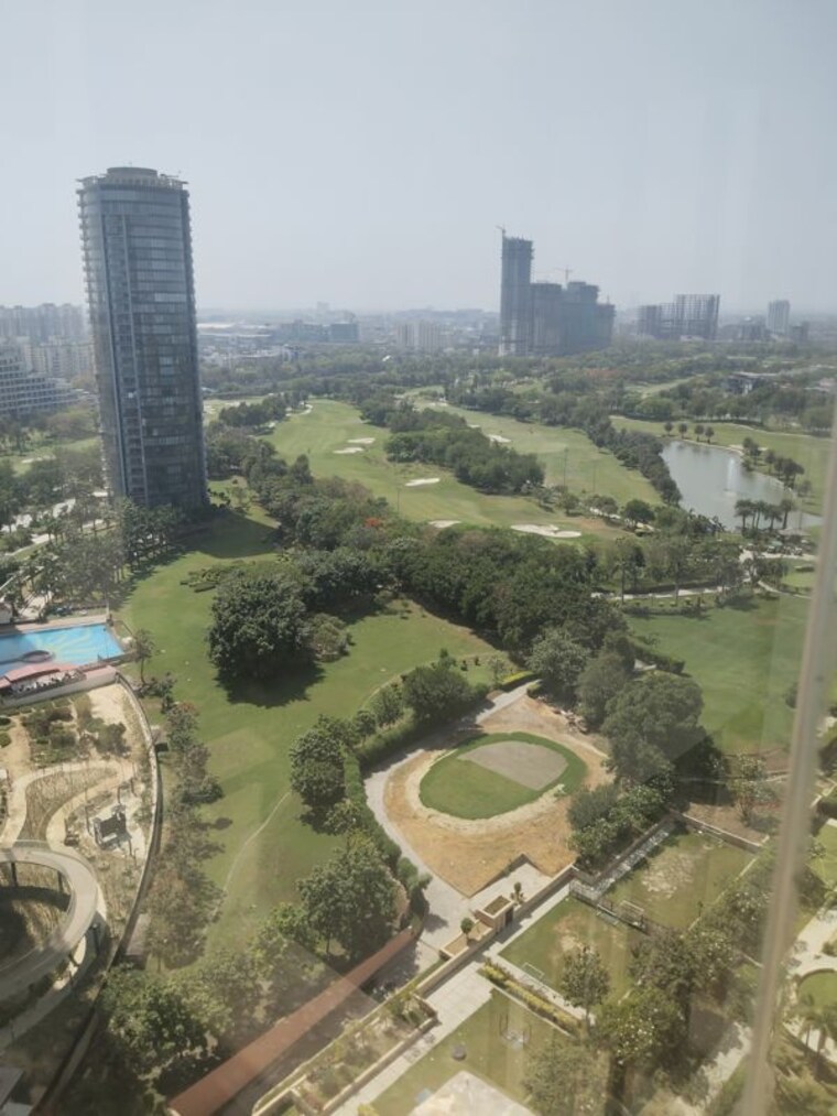 Exterior View, jaypee-green-sea-court 3 Bedroom 3500 Sq.Ft. Apartment In Sector Swarn Nagri Greater Noida 10450478