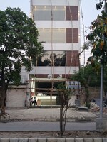 121 Sq.Yd. Office Space in Industrial Area - A
