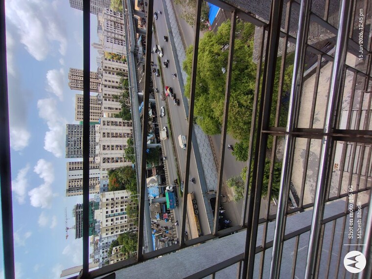 Balcony, sanskruti-splendour 2 Bedroom 510 Sq.Ft. Apartment In Dahisar East Mumbai 10450491