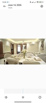 3 BHK + Servant Room 1650 Sq.Ft. Builder Floor in Orris Atulyam