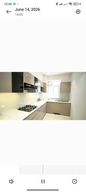 Furnished Amenities in 3 BHK Builder Floor at Orris Atulyam, Sector 83 – for Sale