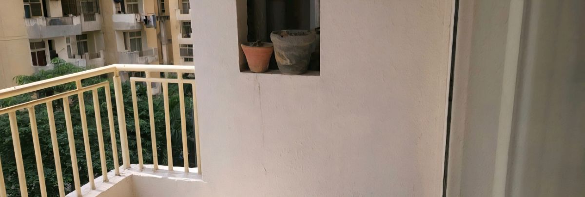 3 BHK Apartment For Rent in ACE Platinum