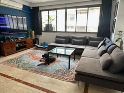 3 BHK Apartment For Rent in Vasu Bhavan
