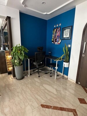 Gym in 3 BHK Apartment at Vasu Bhavan, Khar West – for Rent