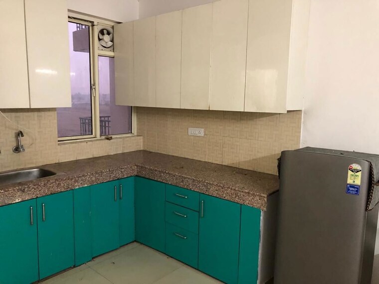 Kitchen, hcbs-sports-ville 1 Bedroom 478 Sq.Ft. Apartment In Sohna Sector 35 Gurgaon 10450493