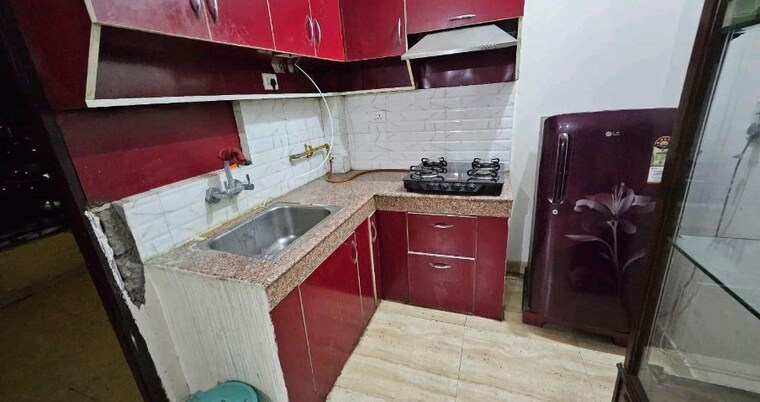 Kitchen, migsun-green-mansion 2 Bedroom 1222 Sq.Ft. Apartment In Zeta I Greater Noida Greater Noida 10338203