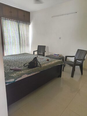Living Room in 2.5 BHK Apartment at Jawahar Nagar – for Rent