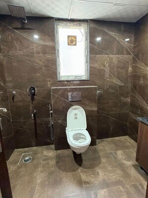 Bathroom in 3 BHK Apartment at Bestech Park View Spa Next, Sector 67 – for Sale