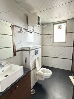 Bathroom in 3 BHK Apartment at Bestech Park View Spa Next, Sector 67 – for Sale