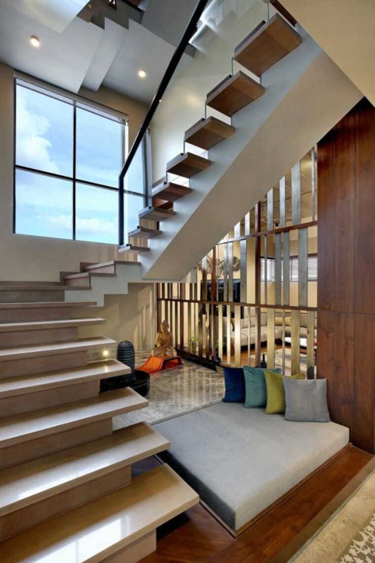 undefined, darshanam-celestial 4 Bedroom 3600 Sq.Ft. Villa In Bhayli Vadodara 10450485