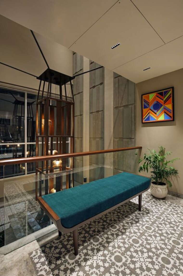 undefined, darshanam-celestial 4 Bedroom 3600 Sq.Ft. Villa In Bhayli Vadodara 10450485