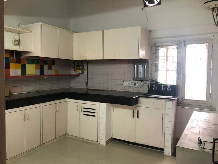 Kitchen, kalkaji 2 Bedroom 100 Sq.Yd. Builder Floor In Kalkaji Delhi 10450508