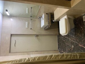 Kitchen in 3 BHK Apartment at Navin Nagar – for Rent