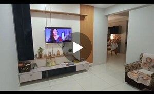 Kitchen in 3 BHK Apartment at GHR Titania, Kondapur – for Rent