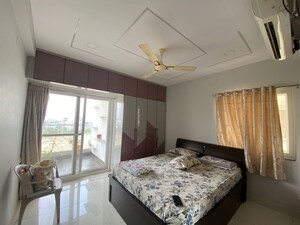 3 BHK Apartment For Rent in GHR Titania, Kondapur
