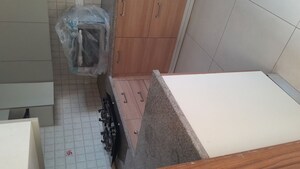 Kitchen in 4 BHK Apartment at Godrej Golf Link Villas, Sector 27 Yamuna Expressway – for Sale