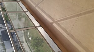 Balcony in 4 BHK Apartment at Godrej Golf Link Villas, Sector 27 Yamuna Expressway – for Sale