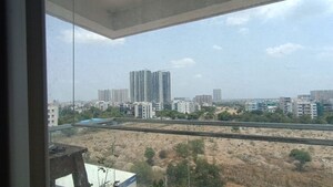 3 BHK Apartment – Exterior View View at GHR Titania, Kondapur - for Rent