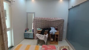 Bedroom in 3 BHK Apartment at GHR Titania, Kondapur – for Rent