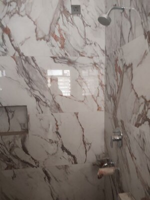 Bathroom in 2.5 BHK Apartment at Wadhwa Meadows, Khadakpada – for Sale