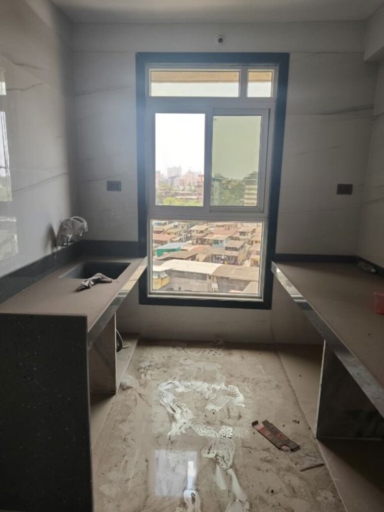 Kitchen, wadhwa-meadows 2.5 Bedroom 1150 Sq.Ft. Apartment In Khadakpada Thane 10450513