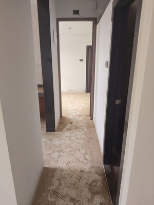 Building Lobby in 2.5 BHK Apartment at Wadhwa Meadows, Khadakpada – for Sale
