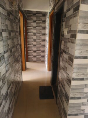 Balcony in 2.5 BHK Apartment at Wadhwa Meadows, Khadakpada – for Sale
