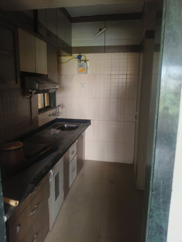 Kitchen, wadhwa-meadows 2.5 Bedroom 1150 Sq.Ft. Apartment In Khadakpada Thane 10450513