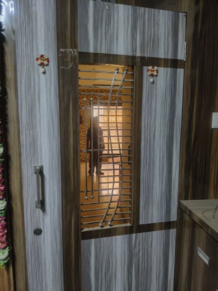Balcony, wadhwa-meadows 2.5 Bedroom 1150 Sq.Ft. Apartment In Khadakpada Thane 10450513