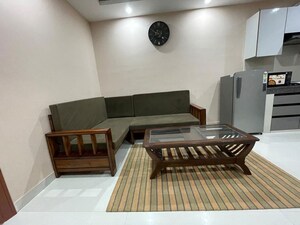 1 BHK Builder Floor For Rent in Medi City