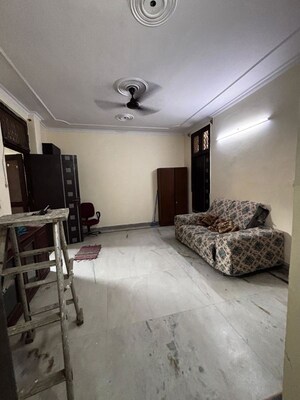 Bedroom in 2 BHK Builder Floor at Panchsheel Vihar – for Rent