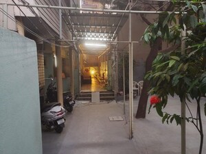 Parking in 6 BHK Independent House at Hebbal – for Sale