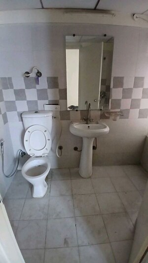 Bathroom in 3 BHK Apartment at Gaur City 2 - 14th Avenue, Sector 16c Greater Noida – for Sale