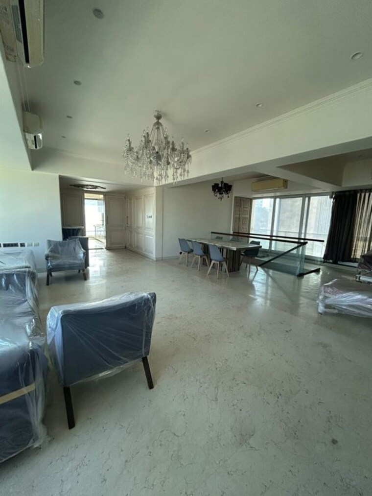 Living Room, sahana-enclave-bandra 4 Bedroom 2780 Sq.Ft. Apartment In Bandra West Mumbai 10450548