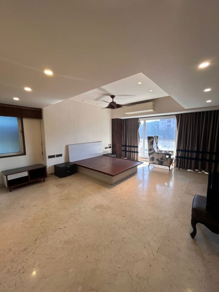 Living Room, sahana-enclave-bandra 4 Bedroom 2780 Sq.Ft. Apartment In Bandra West Mumbai 10450548