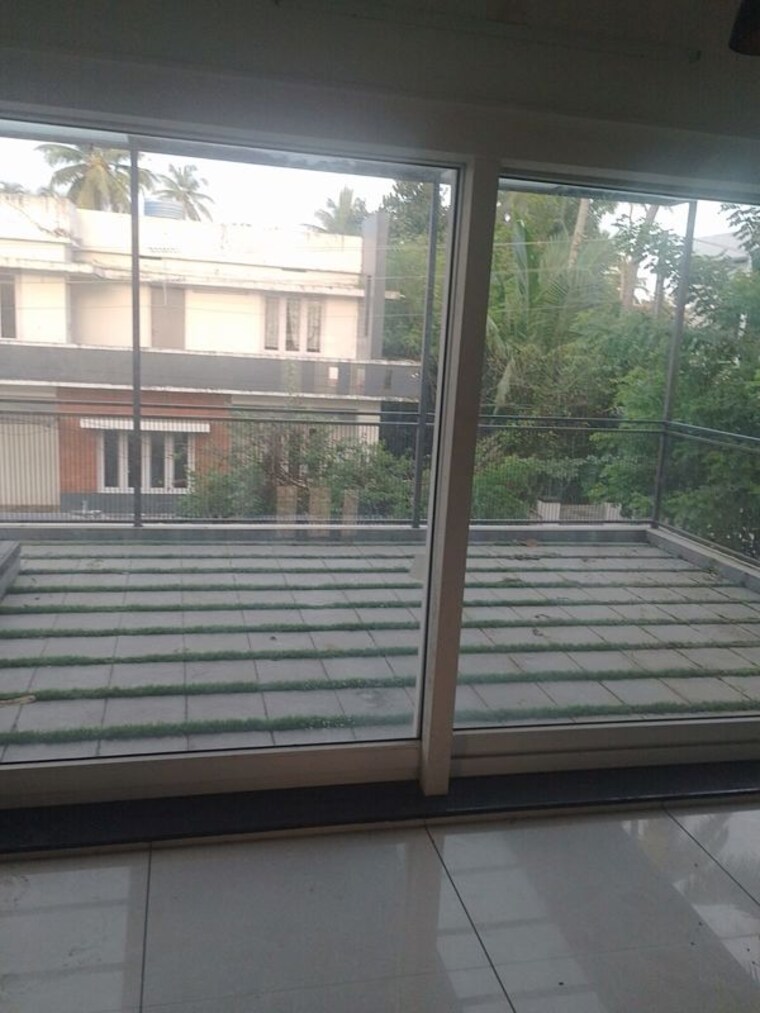 Balcony, kuttanellur 3 Bedroom 2750 Sq.Ft. Independent House In Kuttanellur Thrissur 10450551