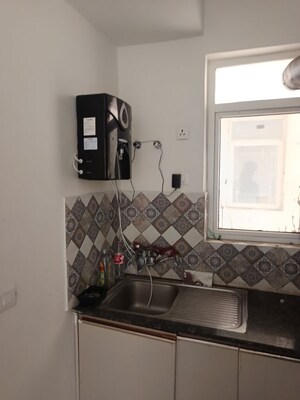 Kitchen in 2.5 BHK Apartment at Signature Global Park 4 and 5, Sohna Sector 36 – for Rent