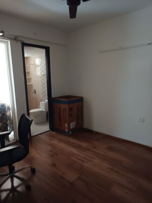 Living Room in 2.5 BHK Apartment at Signature Global Park 4 and 5, Sohna Sector 36 – for Rent