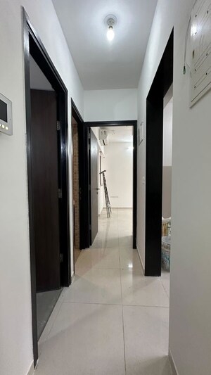 Building Lobby in 1 BHK Apartment at Lodha Splendora, Ghodbunder Road – for Rent