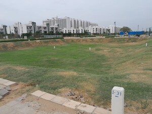  Plot – Exterior View View at Central Park Flower Valley Mikasa Plots, Sohna Sector 33 - for Sale
