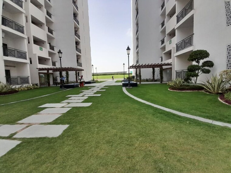 Exterior View, central-park-flower-valley-mikasa-plots  189 Sq.Yd. Plot In Sohna Sector 33 Gurgaon 10450531